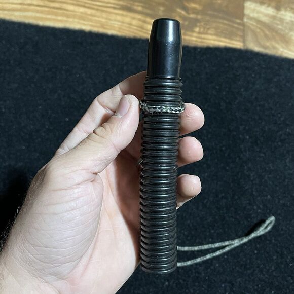 Lohman Vintage Deer Buck Grunt Tube Call w/ Lanyard - Picture 3 of 15